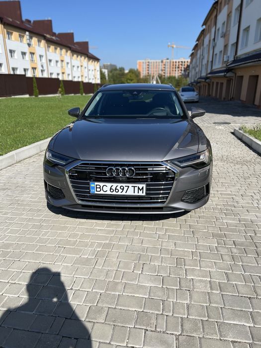 Audi A6 2020  C8 50 TDI Tiptronic (286 к.с.) Quarttro