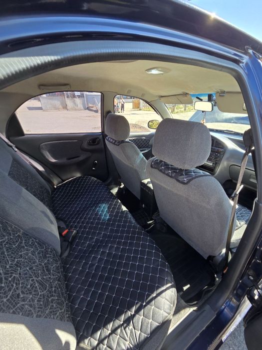 Daewoo Lanos поляк 1.5