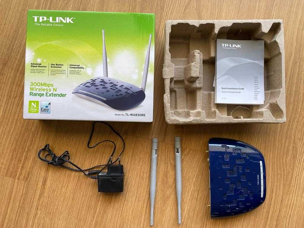 TP-Link Range extender