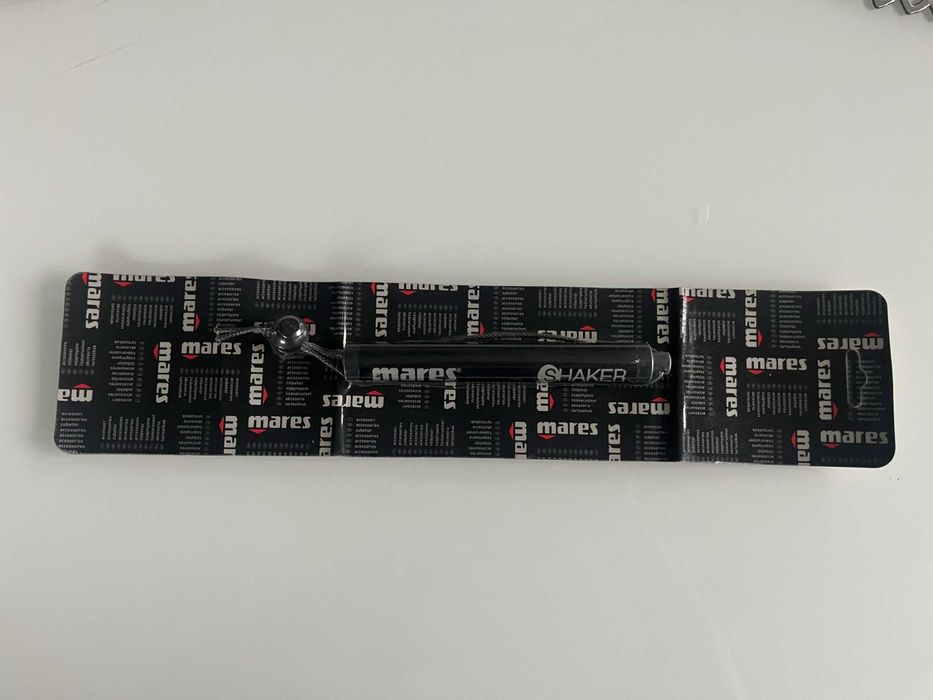 Mares alarm shaker czarny podwodny sygnalizator dla nurków