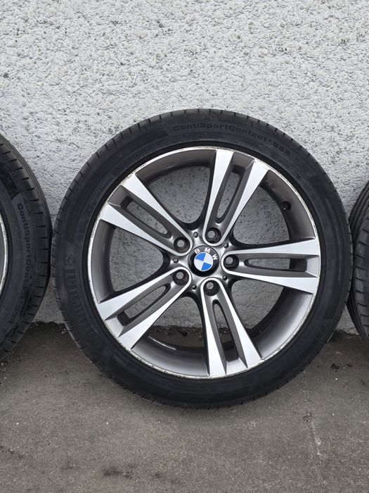 Jantes Originais BMW 18" com Pneus 225.45.18