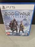 Ragnarok  god of war ps5 playstation 5