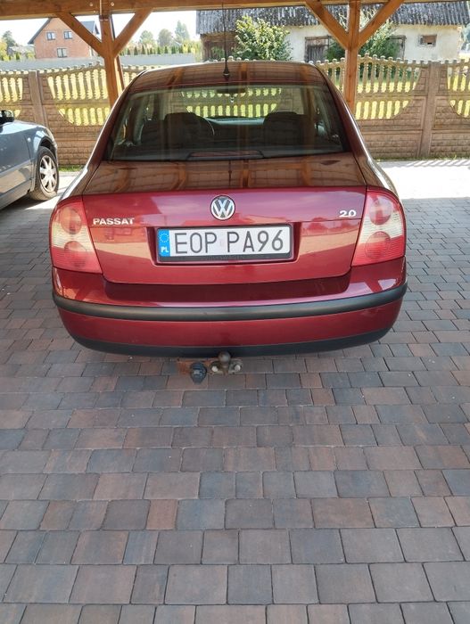 Volkswagen Passat B5 fl