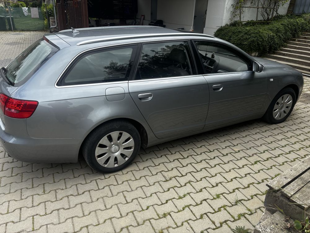 Audi A6C6 2.0 TDI