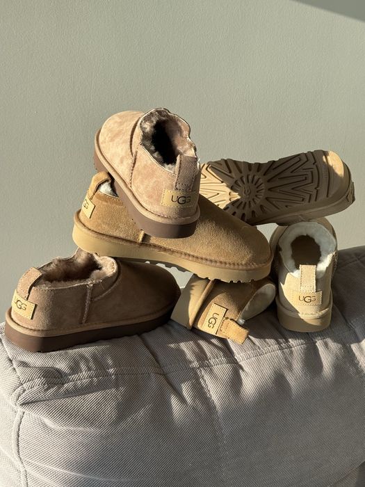 UGG Slipper Platform Funkette Tasman 36-41