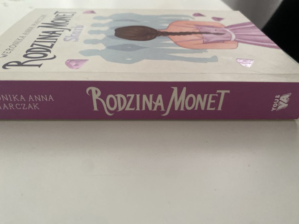 Rodzina Monet skarb