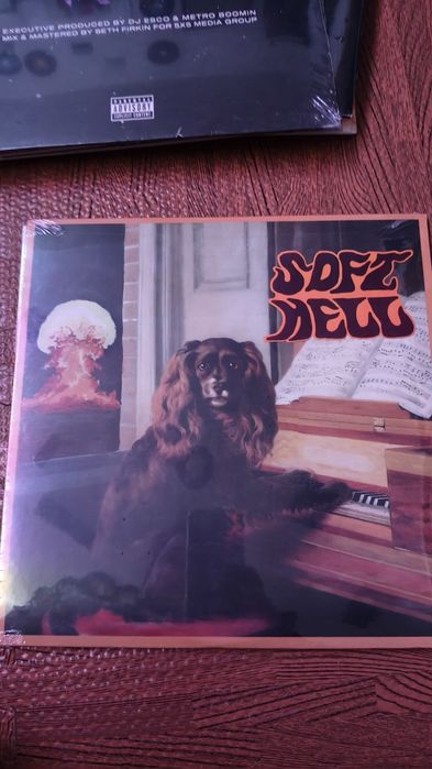 álbuns Selados 
The kinks 2lps
Shame 
Soft Hell 
Spinning 

40€
Ben