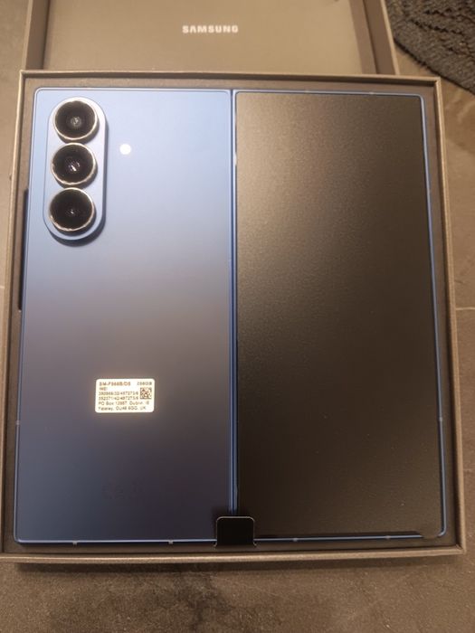 Samsung Z Fold7 256GB