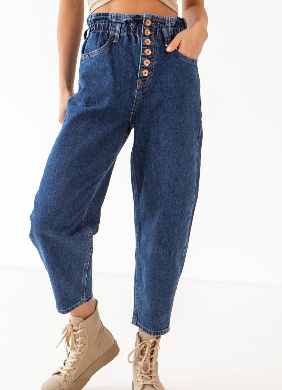 Стильні джинси Garne
