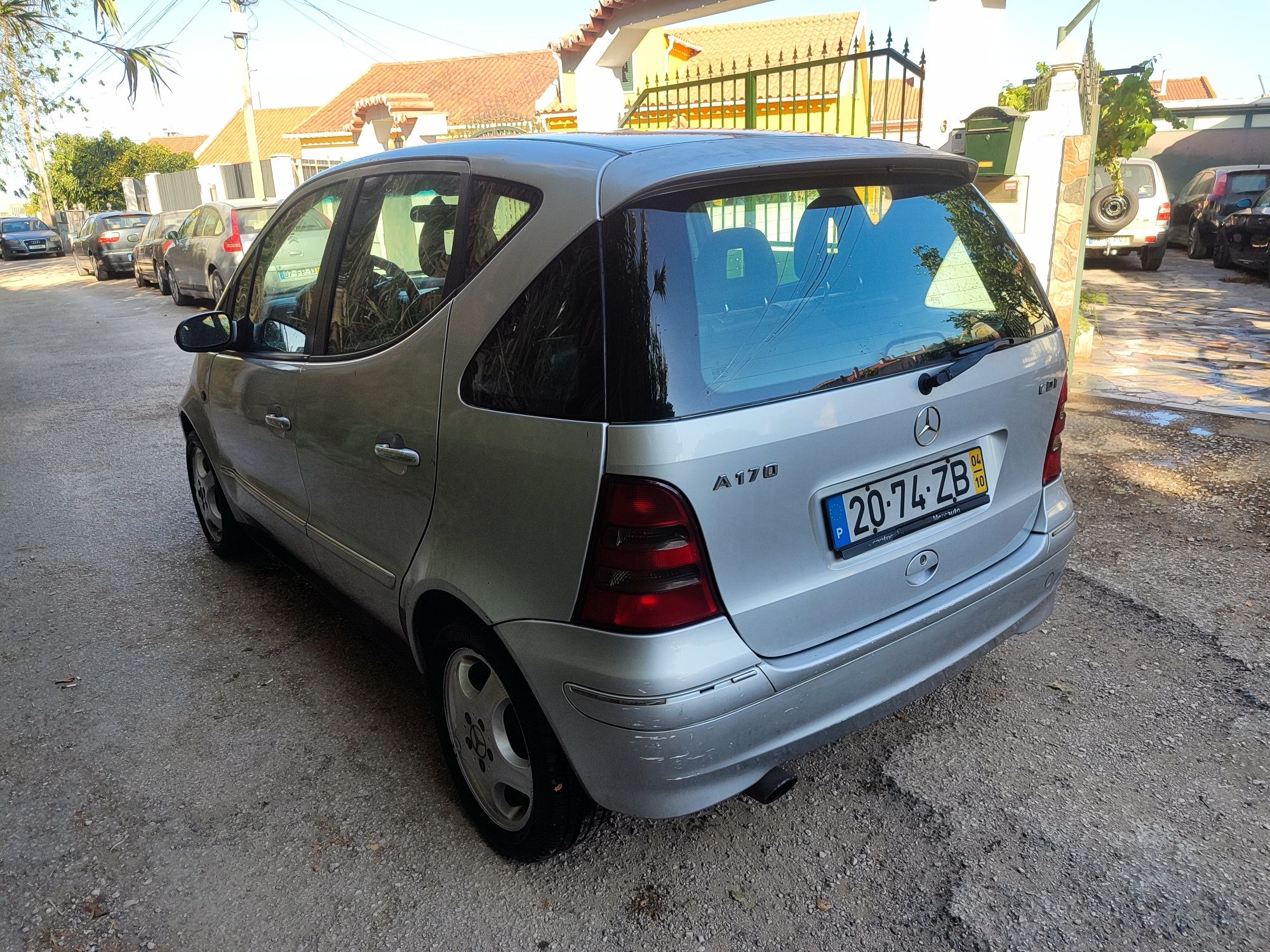 Mercedes-Benz A170Cdi Elegance