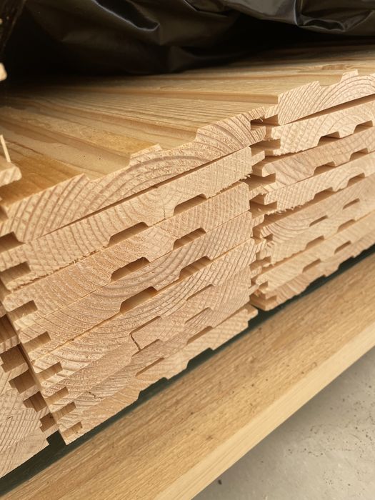 Deska Boazeryjna 14x121 świerk skandynawski Okazja cenowa