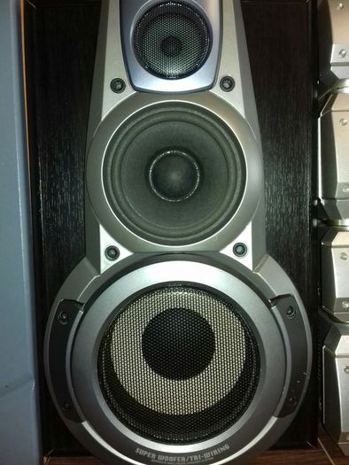 Музыкальный центр Technics SC-EH560