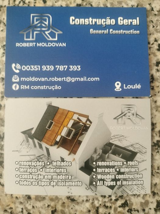 Todos tipos de trabalho