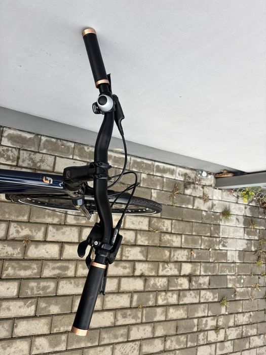 Koga F3 6.0 h50 (160-170cm) pasek Shimano Alfine 11 like Gazelle Cube