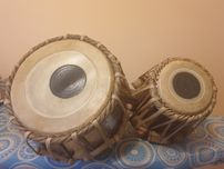 Instrumento Musical Indiano - Tablas