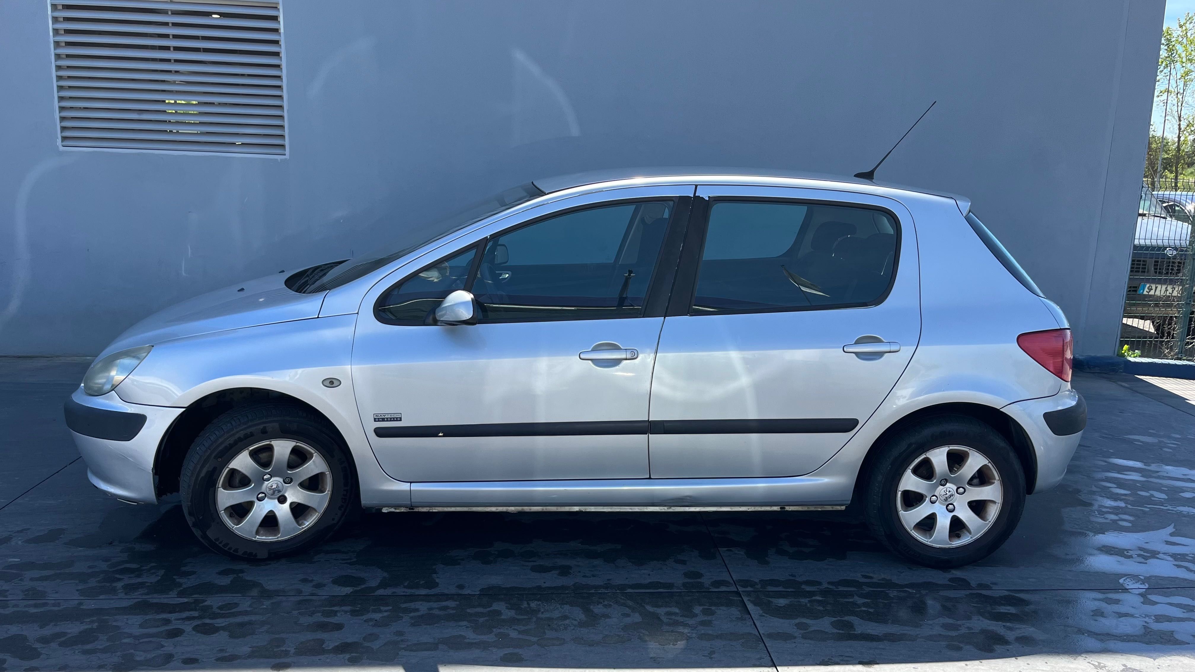 Peugeot 307 Gasóleo