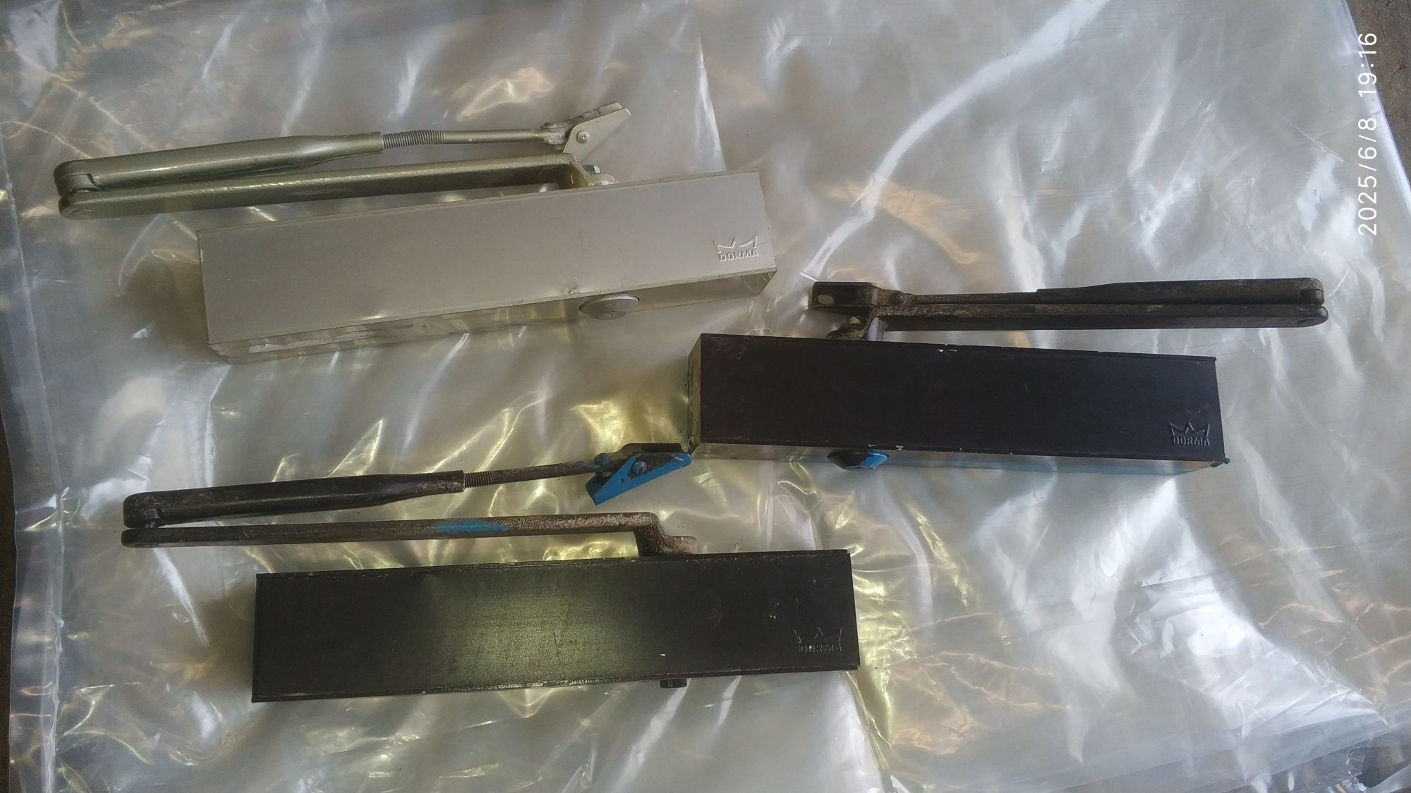 Доводчик Dorma TS 83