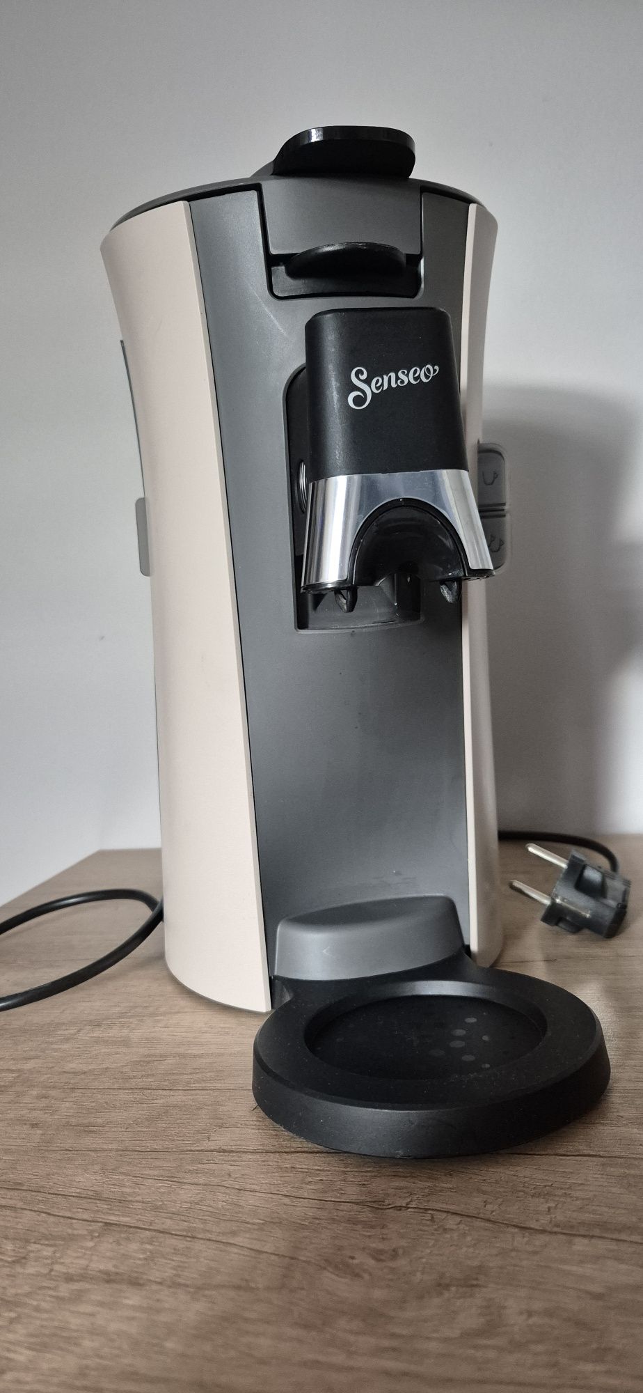 Ekspres saszetkowy Philips Senseo Plus CSA210/60