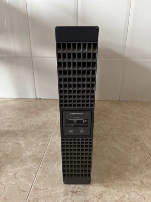 UPS Socomec NETYS RT NRT2-U3300