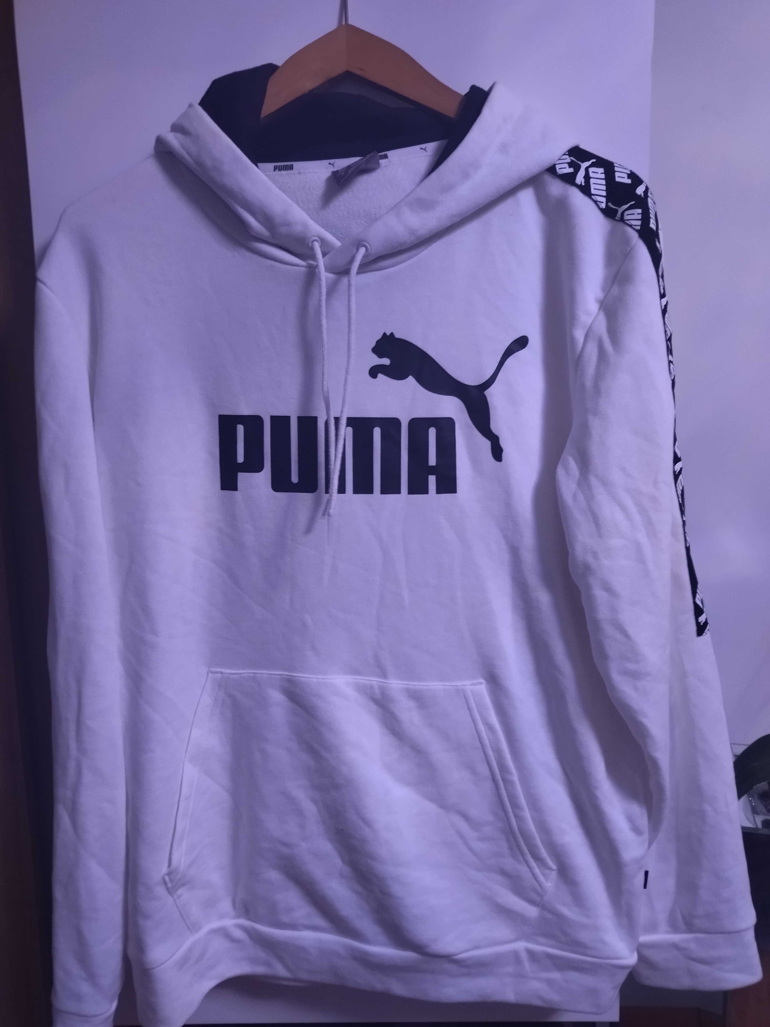 PUMA-extra bluza  M