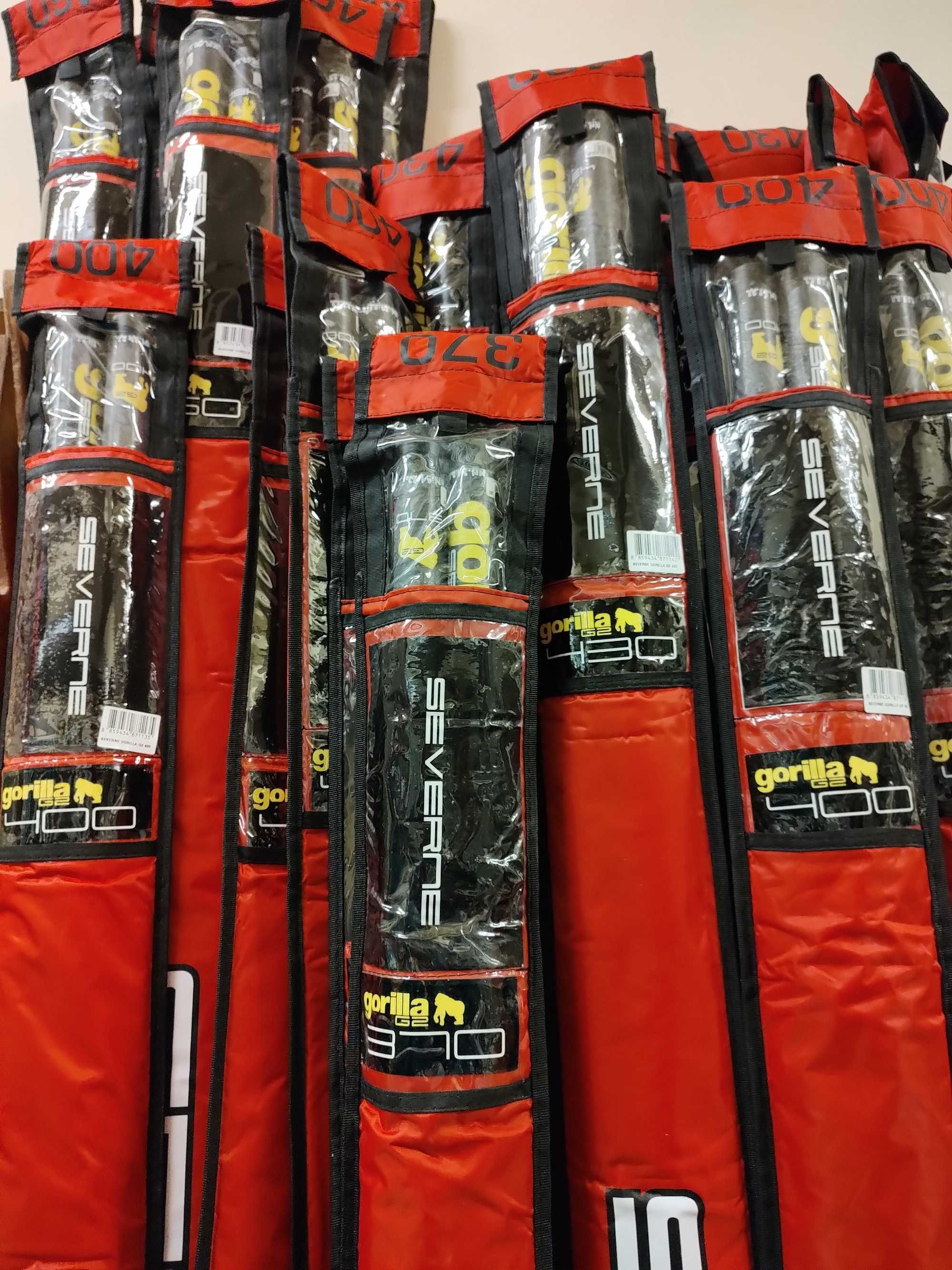 Severne DYNO + Severne BLADE 2024 - zestaw windsurfing