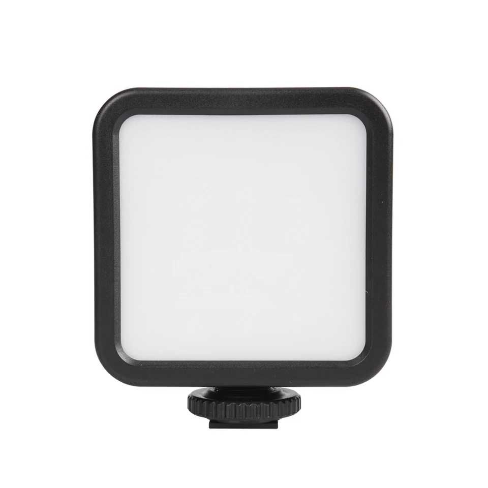 Lampa LED Desiontal W70 RGB do smartfona, aparatu, kamery, GoPro