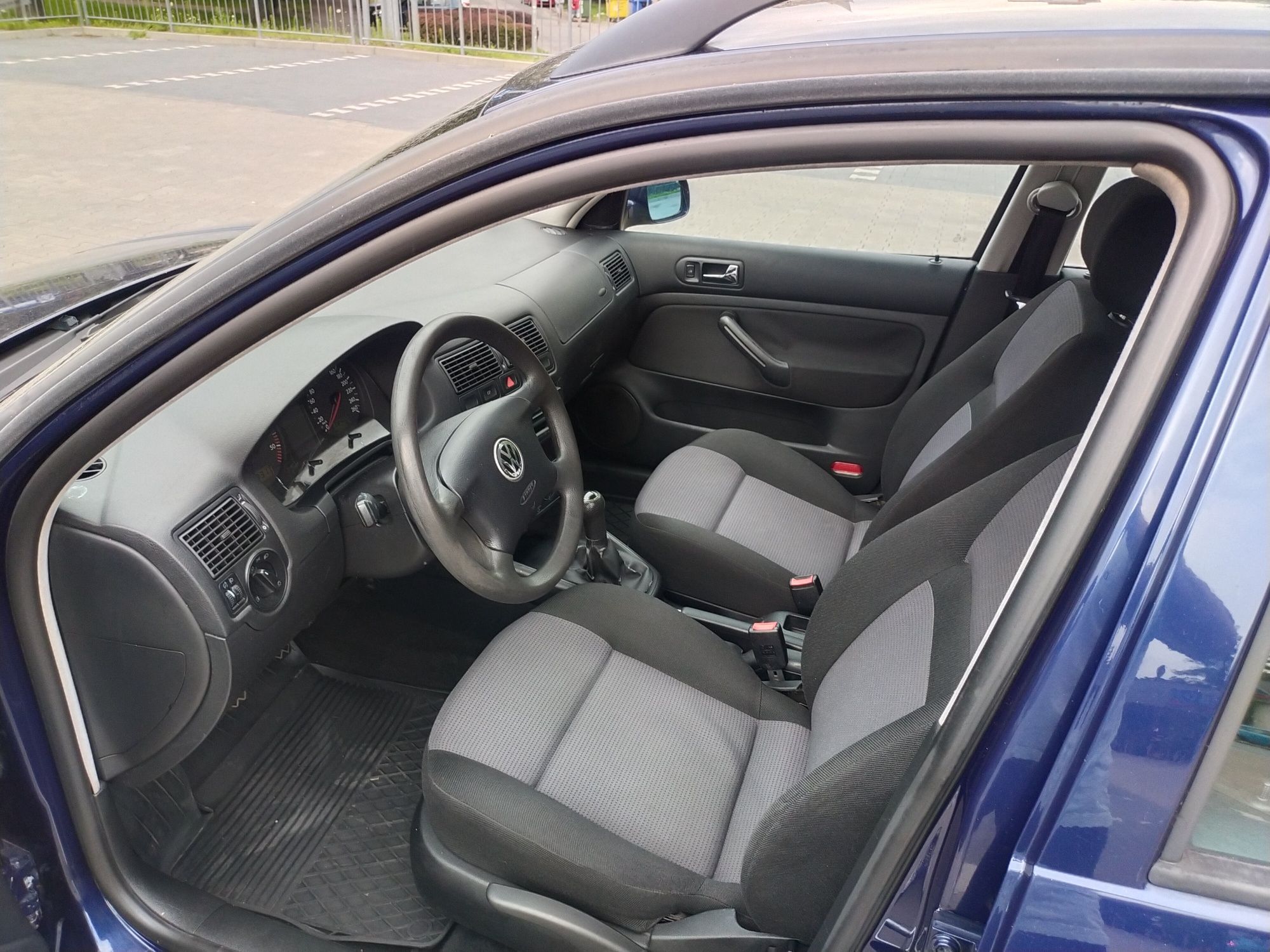 VW Golf IV 1.9 Tdi 6 - Biegów