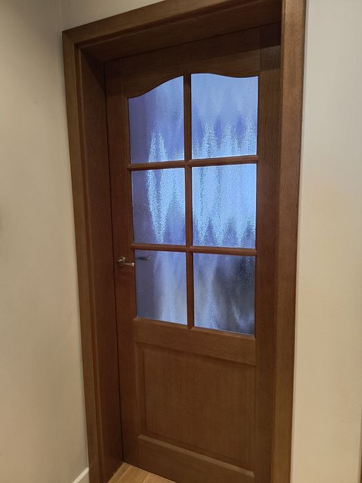 Drzwi Porta drewniane Madryt