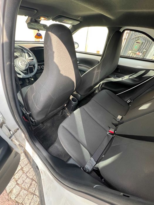 Wypożyczalnia samochodów wynajem aut TOYOTA AYGO X Automat od zaraz