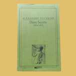 Diário Secreto  - Alexandre Puchkine