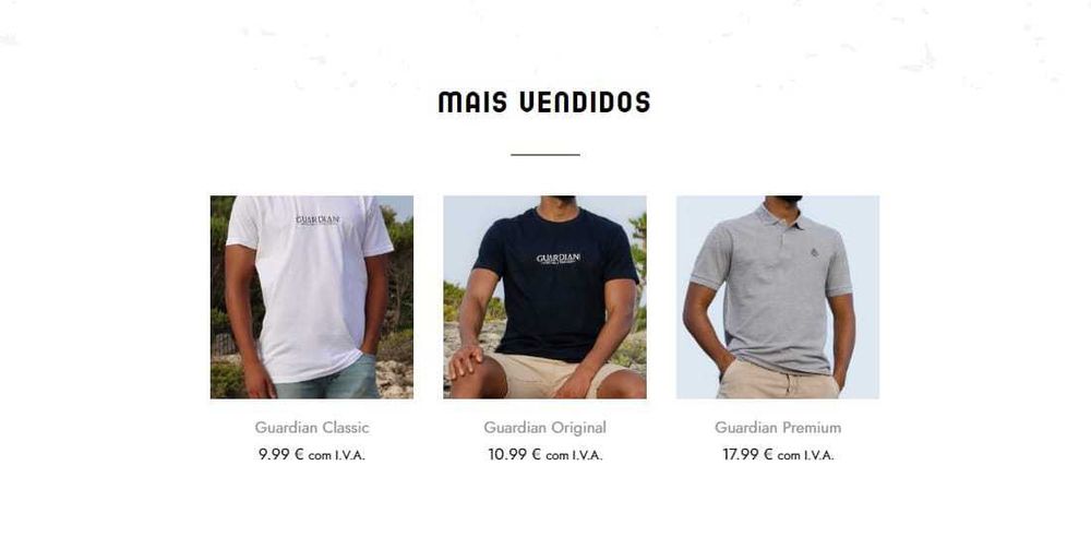 STOCK OFF: Peças de Roupa (tshirt / polo / sweat)