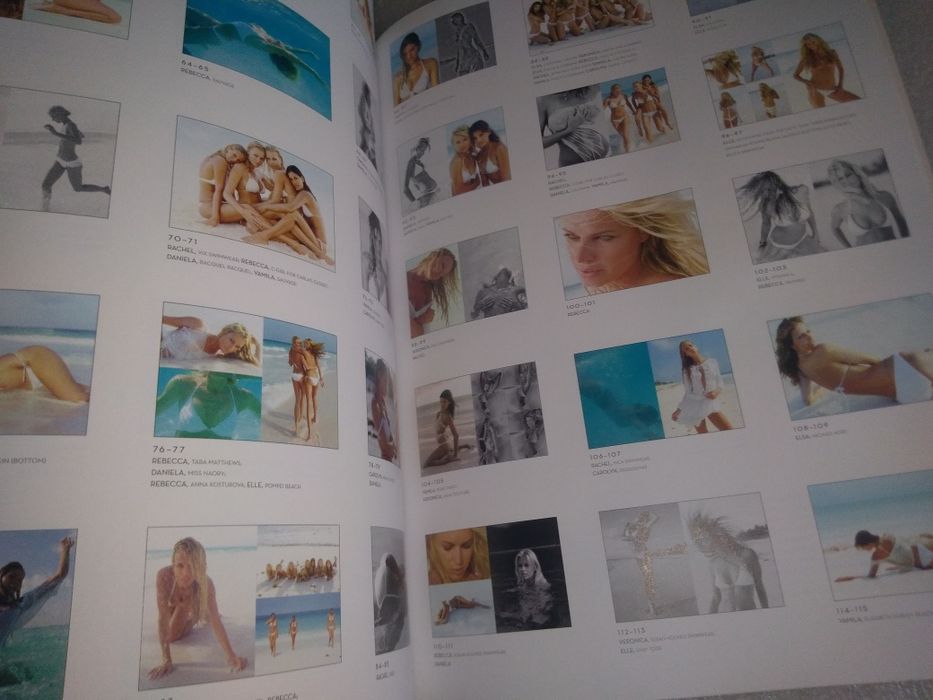 Antigo livro  fotografia Sports Illustrated Exposure