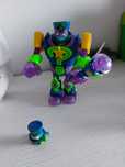 Robot enigma zings