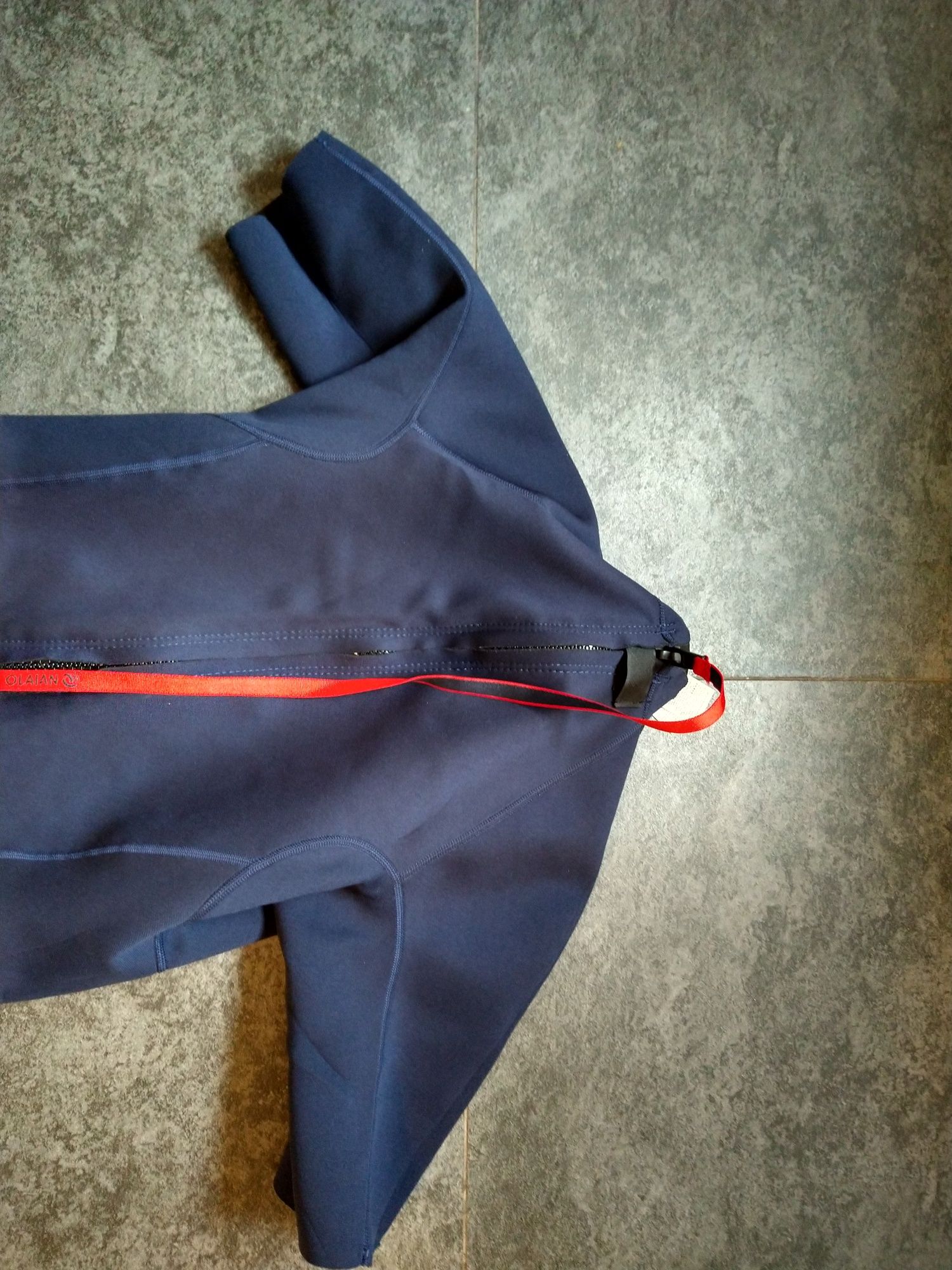 Fato de surf wetsuit shorty 100 homem + Calçado