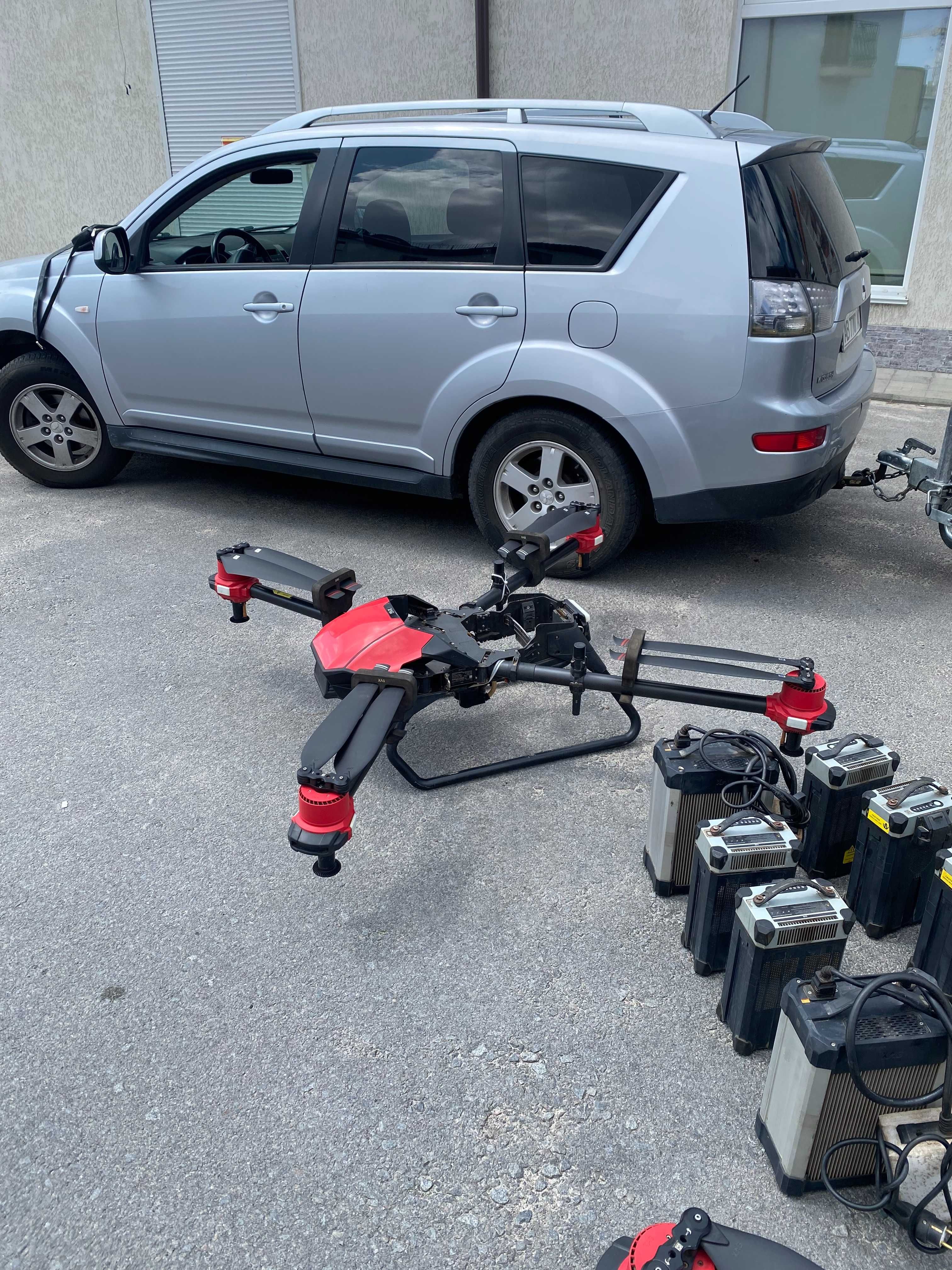 Продам комплекс Агродронів XAG XP2020