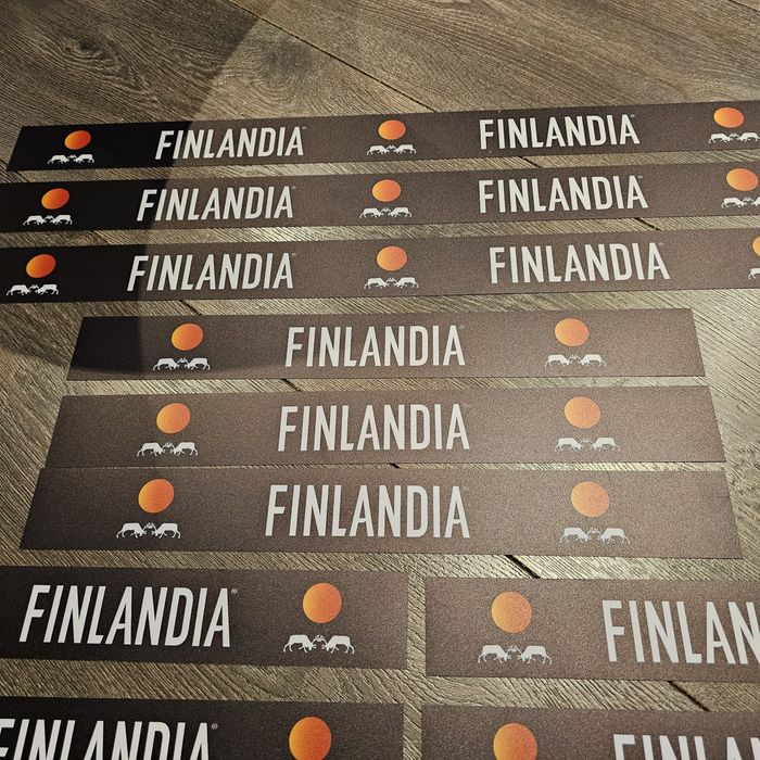 FINALNDIA gadżety reklama kolekcjonerska