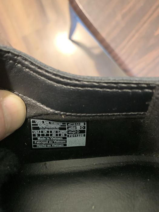 Жіночі Туфлі/лофери UGG