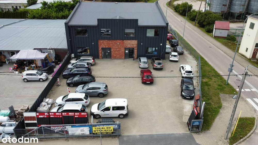 Lokale do Wynajęcia  od 40 m2 do 500 m2