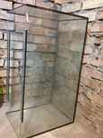 Akwarium 80×35×45 ~ 126L [terrarium/paludarium/zbiornik techniczny]