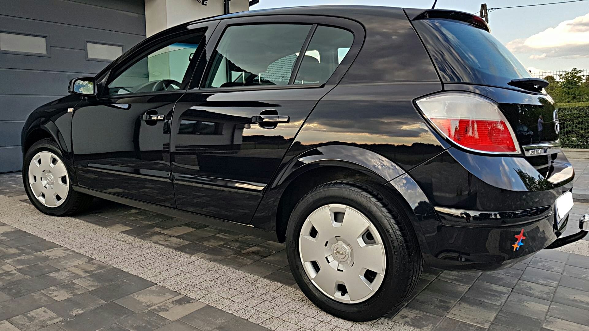 *ASTERECZKA Jak LALECZKA* Oryginalny Lakier 1.8 Mroźna Klima Polecam