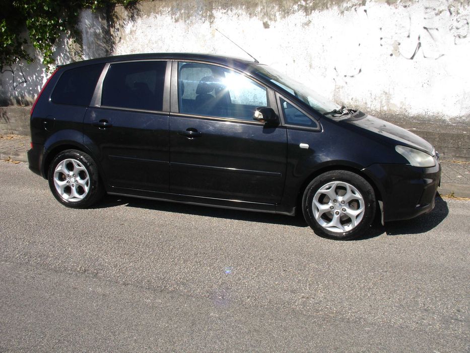 ford cmax 1.6 tdci