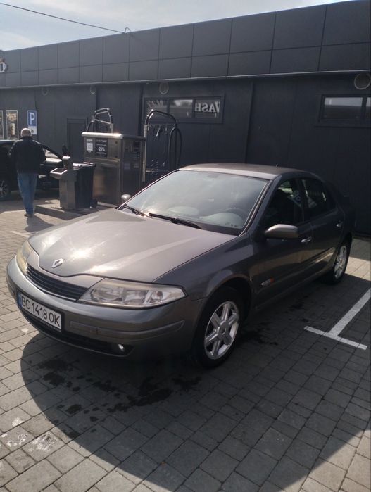 Renaut laguna 2.2