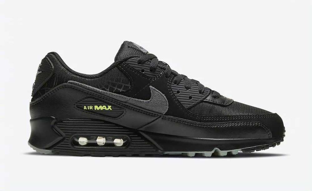 Nike Air Max 90
Halloween DC3892-001
