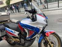 Sprzedam Motocykl Honda Transalp XL650V 2006