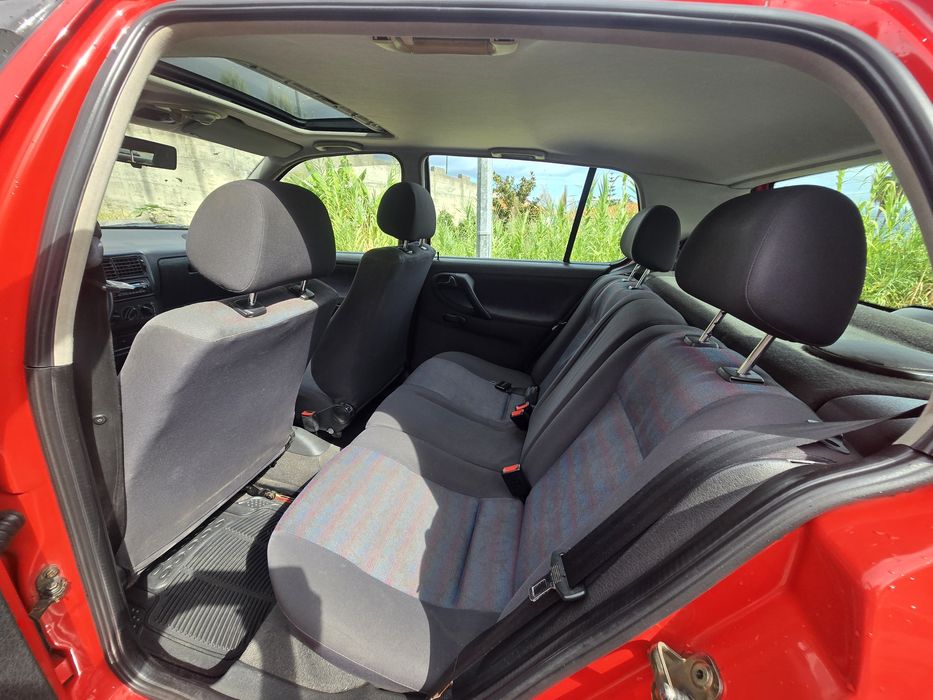 Volkswagen-Polo 1.4 Gasolina
