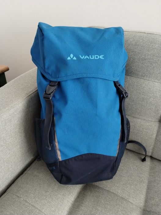 Mochila Vaude Skovi 15 azul criança