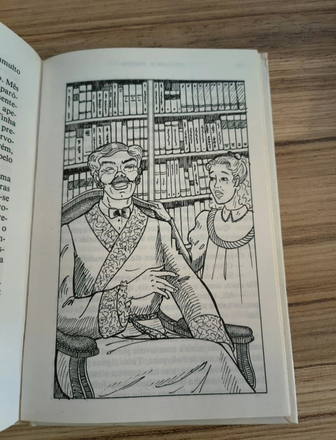 Livro " Pollyanna"