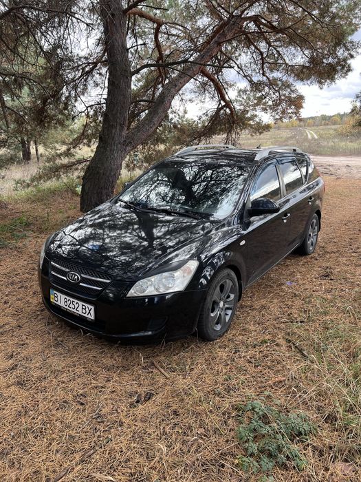Kia Ceed 1.6 crdi