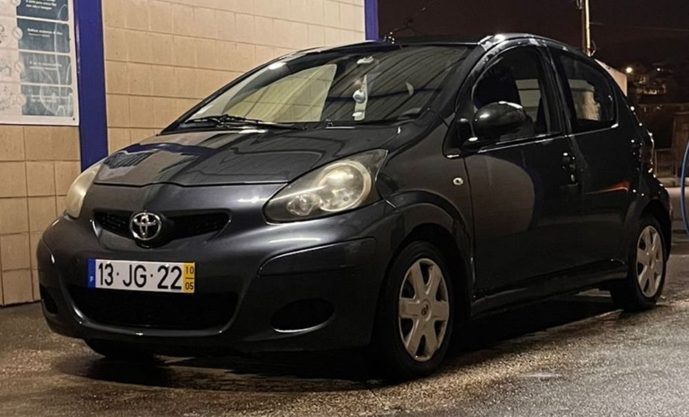 Toyota Aygo 5 Portas