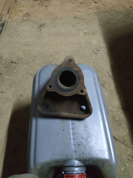 Корпус водоналивного катка